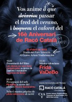 Raco Català al Tradicionà rius